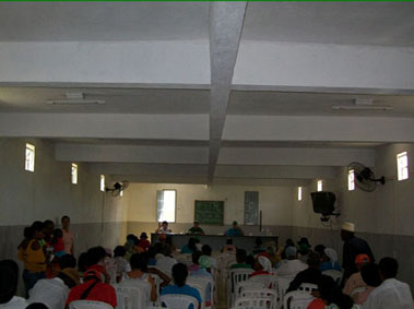 Assembleia Geral do Sindicato dos Trabalhadores Rurais de Baixa Grande