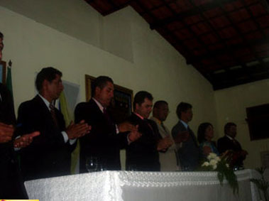 Câmara de Vereadores de Baixa Grande entrega Título de Cidadão Baixagrandense