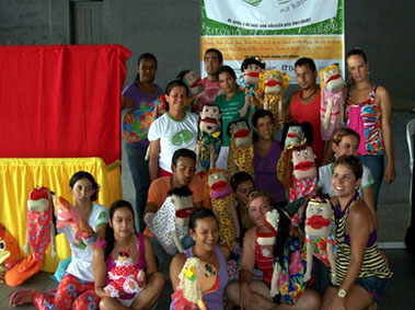 Projeto Arte pela Educação fortalece formação de professores na Bacia do Jacuípe