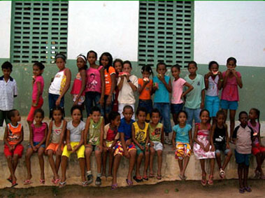 Escola Ministro Ney Braga comemora o Dia da Consciência Negra