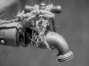 Escassez de água no município de Mairi-BA