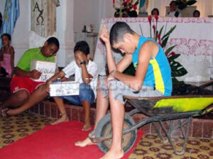 Paróquia de Mairi realiza Festa da Padroeira