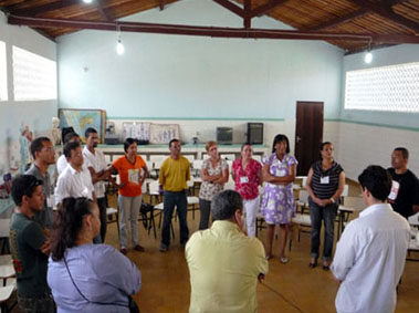 Continuidade das Ações de Implantação do Sistema Municipal de Cultura no Território da Bacia do Jacuípe