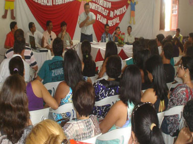 Pintadas sedia Conferência Territorial da Criança e do Adolescente