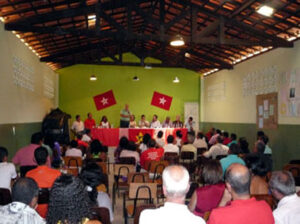 Baixa Grande sedia Encontro Regional do PT com lideranças da Bacia do Jacuípe e Piemonte do Paraguaçu