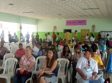 Ipirá sedia a III Conferência Municipal de Cultura com ampla participação da sociedade civil