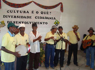 Município de Quixabeira realiza Conferência de Cultura