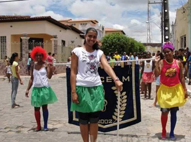 Mairi comemora Dia das Crianças