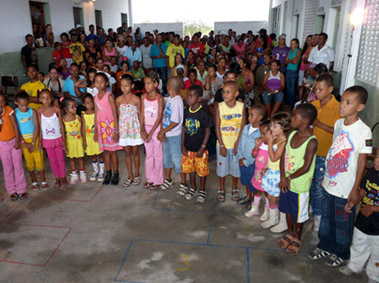 Sindicato dos Trabalhadores Rurais de Baixa Grande Realiza Encontro Cultural no Povoado de Cancelas