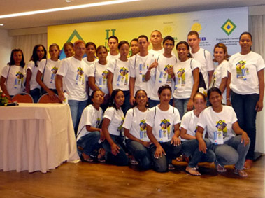 II Seminário Nacional do Programa de Formação Jovens Lideranças Cooperativistas Reúne Jovens de Diversos Estados em Salvador