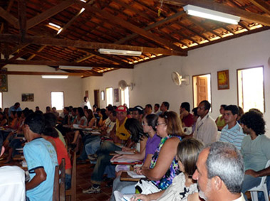 Representantes do Território da Bacia do Jacuípe Realizam Assembleia em Baixa Grande para Aprovação do PTDRS