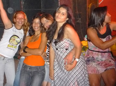 1ª Lavagem do Bar 07 em Baixa Grande entra para a história com muita animação e público marcante