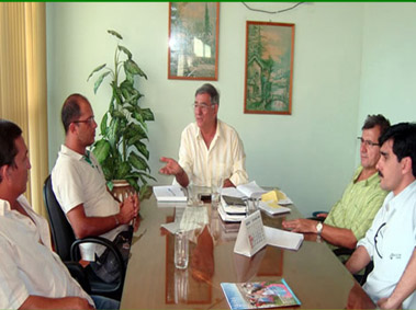 CDL-Ipirá planeja Campanha de Natal 2009