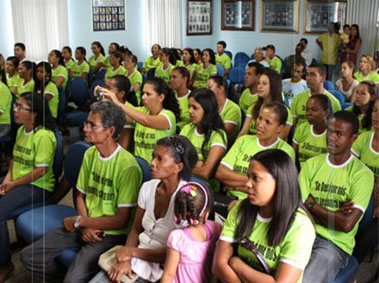 Igreja Presbiteriana realiza palestra motivacional em Ipirá