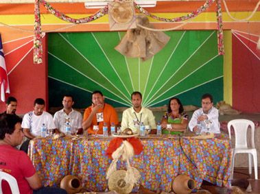 II Conferência Municipal de Cultura de Baixa Grande