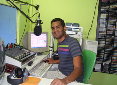 Quixabeira Fm participa do oficina da Unesco