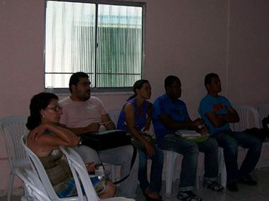GT de Educação do Território da Bacia do Jacuípe se reúne em Capela do Alto Alegre