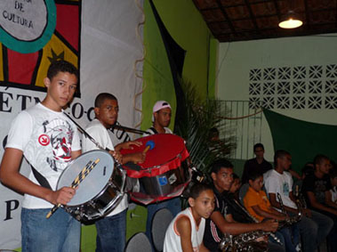 Colégio Estadual Nuclear de Baixa Grande realiza I Mostra Cultural (2009)