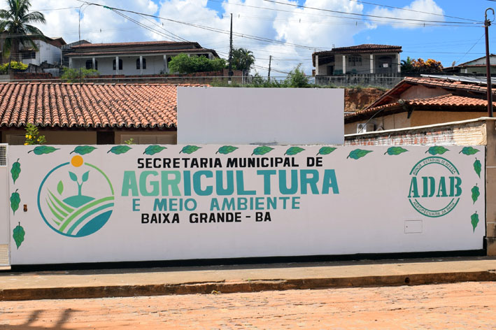 Secretaria Municipal de Agricultura e Meio Ambiente
