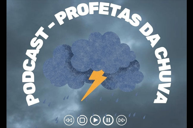 Série com 6 episódios de podcast reúne depoimentos dos ‘Profetas da Chuva’ em Baixa Grande