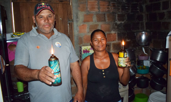Após 30 anos de espera, chega energia na Cana Brava, comunidade de Mundo Novo – BA
