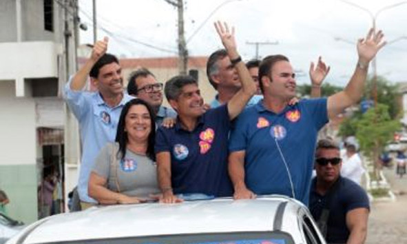 Cajado nega conversas com PT na Bahia e diz que foco é ‘aumento de votos de Bolsonaro’