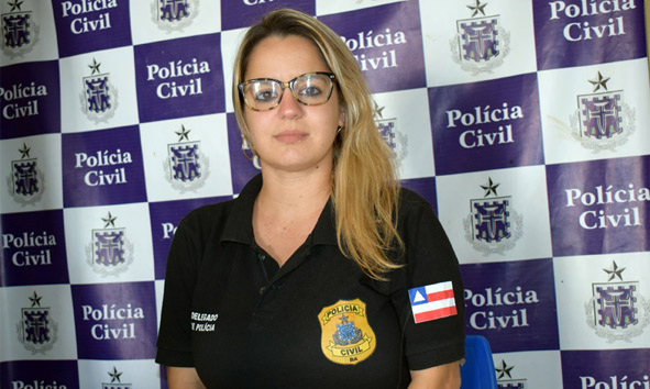Delegada da Polícia Civil fala sobre a movimentação no dia da Eleição em Baixa Grande