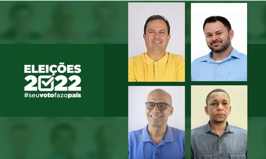 Eleições 2022 | Dos candidatos de Baixa Grande, Bruno se saiu melhor