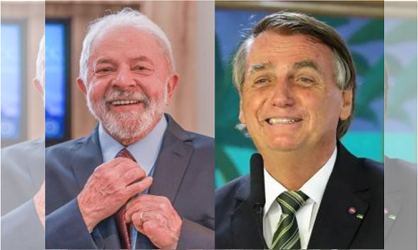 Datafolha aponta empate técnico entre Lula e Bolsonaro no 2º turno; veja números