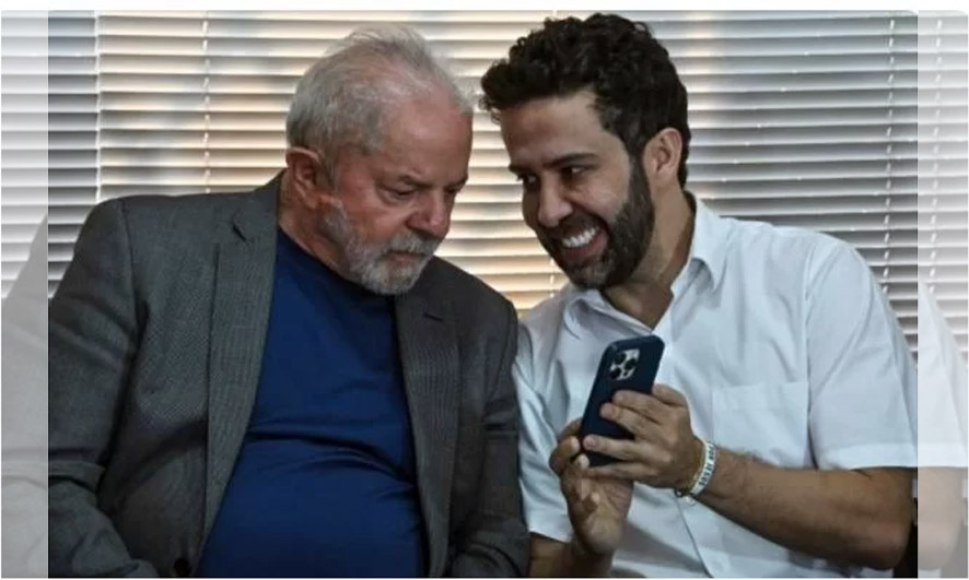 TSE manda Lula e André Janones excluírem posts sobre reajuste do salário mínimo