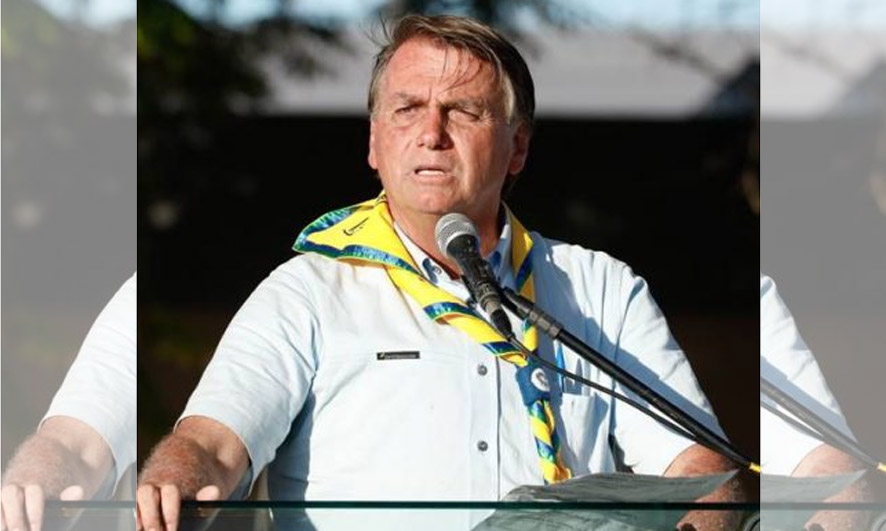 Bolsonaro ultrapassa Lula nas mais recentes pesquisas eleitorais