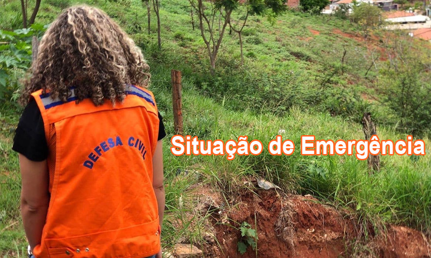 Devidos as chuvas, Governo da Bahia declara em “Situação de Emergência” o município de Baixa Grande