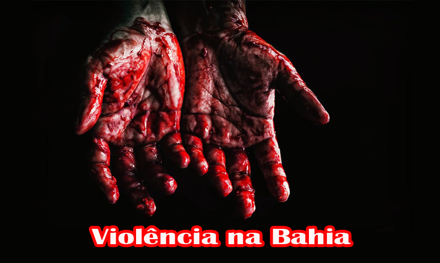 Divulgados dados de violência por municípios de janeiro a setembro de 2022 na Bahia