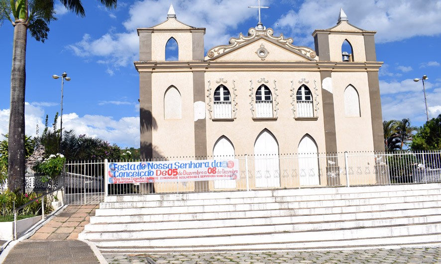 Paróquia de Baixa Grande – BA divulga programação da Festa da Padroeira