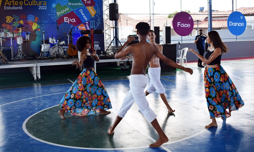 Ipirá sediou 7º Encontro Territorial de Artes e Cultura Estudantil da Bacia do Jacuípe