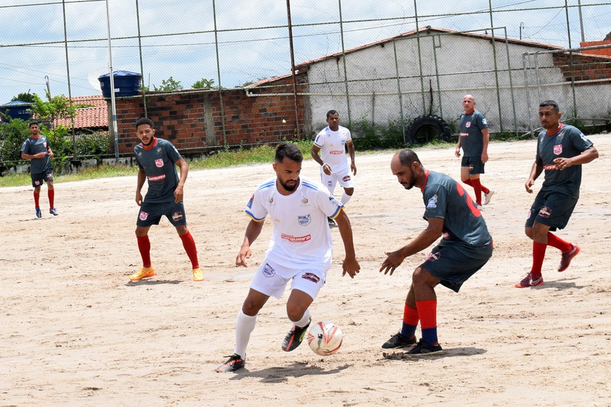 Confraternização do Baba das Estrelas, agita Arena Jiré de Baixa Grande