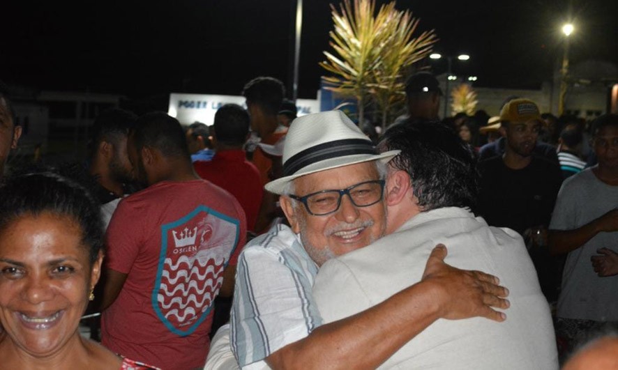 Grande festa marca a entrega da Praça Senador Cohin em Mundo Novo – BA