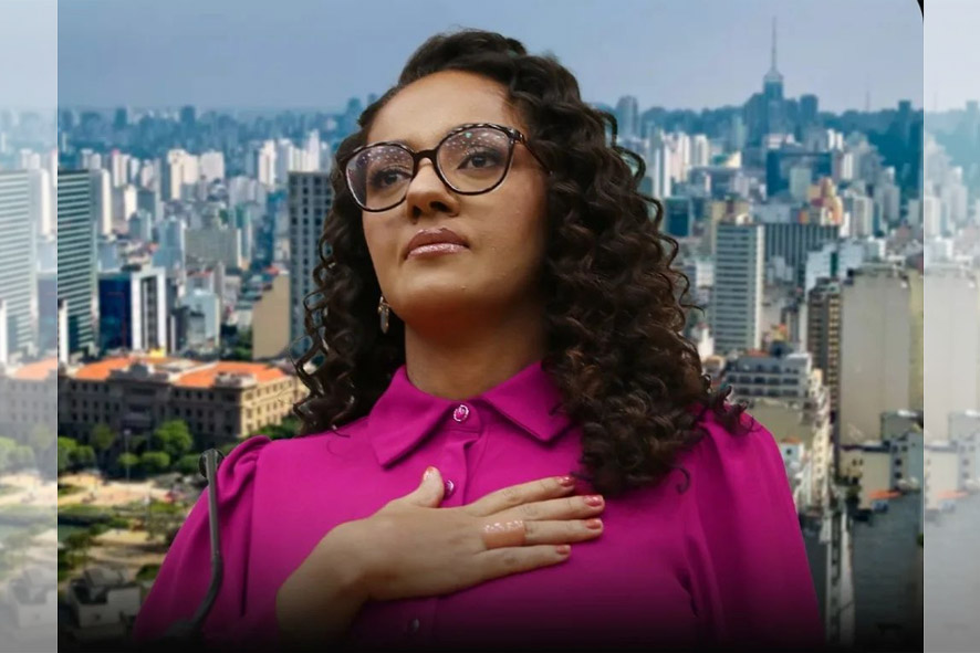 De Pé de Serra – BA, Sonaira Fernandes será a nova Secretária de Políticas para a Mulher em São Paulo