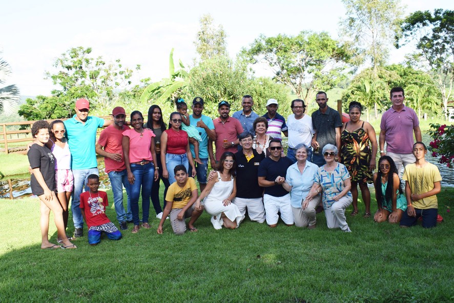 Sossego Agropecuária promove confraternização pelos 20 anos em Baixa Grande