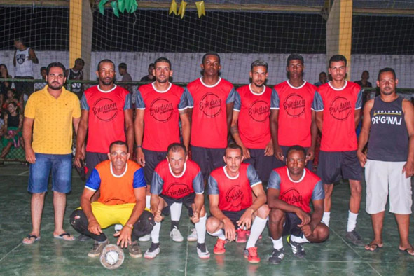 Dado início ao campeonato de futsal municipal em Gavião – BA