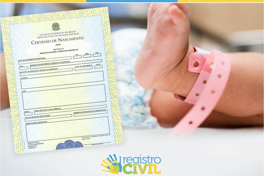 Cartórios em munícipios da Bacia do Jacuípe emitiram 2.483 certidões de nascimento em 2022, óbitos foram 1.799