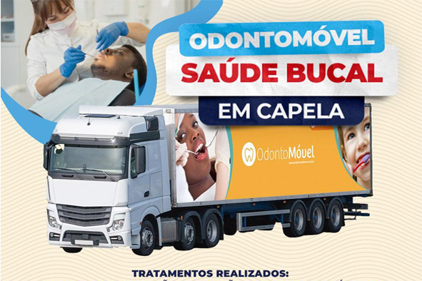 Atenção população de Capela do Alto Alegre! Ação do Programa ‘Saúde Bucal nas Escolas’