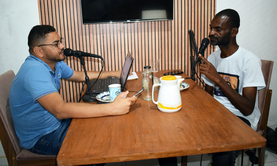 Primeiro Café com Música de 2023 conta com participam de artista de Mundo Novo – BA