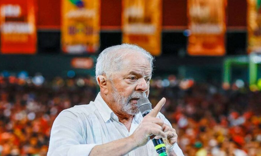 Avaliação negativa do governo Lula supera a positiva pela 1ª vez, mostra pesquisa