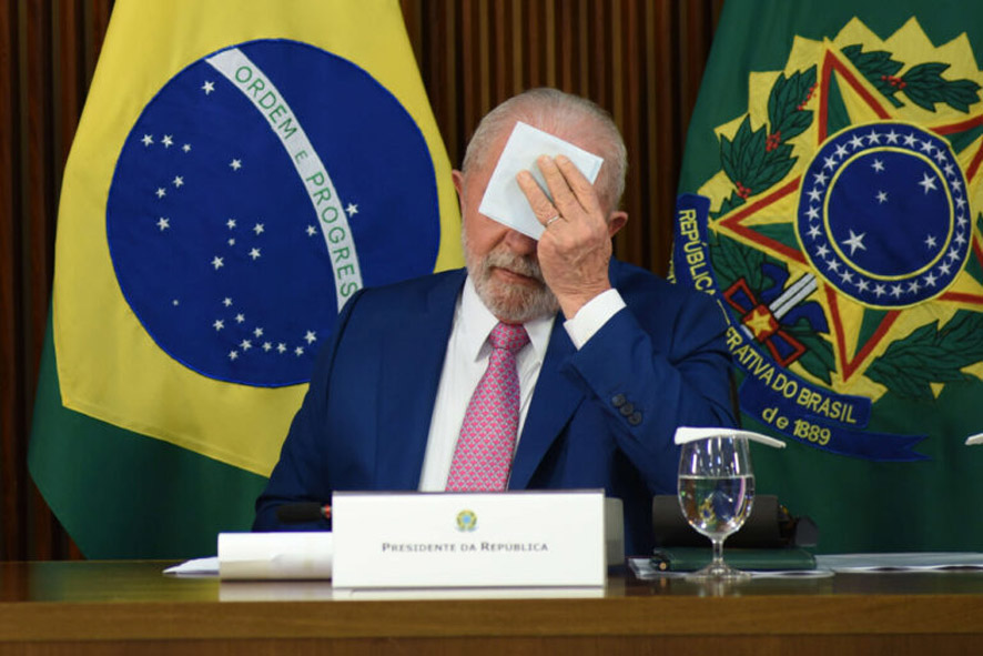 Itaú acende alerta vermelho para a economia sob Lula