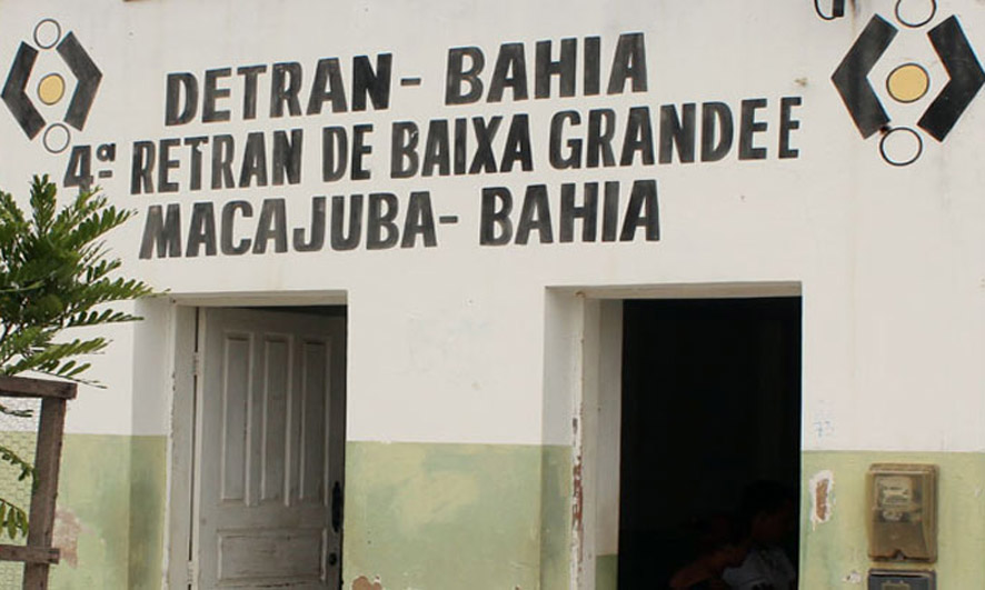Governo da Bahia mantém irmão do prefeito de Baixa Grande no comando do DETRAN