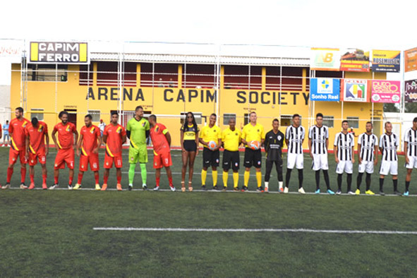 Capim Grosso: Copa Arena Capim Society Começa neste sábado, (21) maior campeonato de futebol society da Bahia