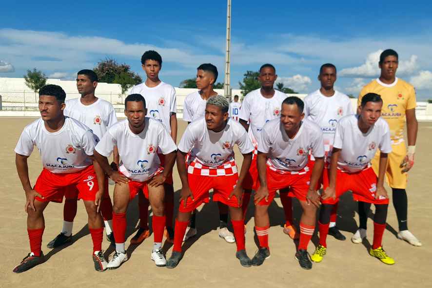 AMF vence Popular News pelo campeonato municipal de Macajuba; confira