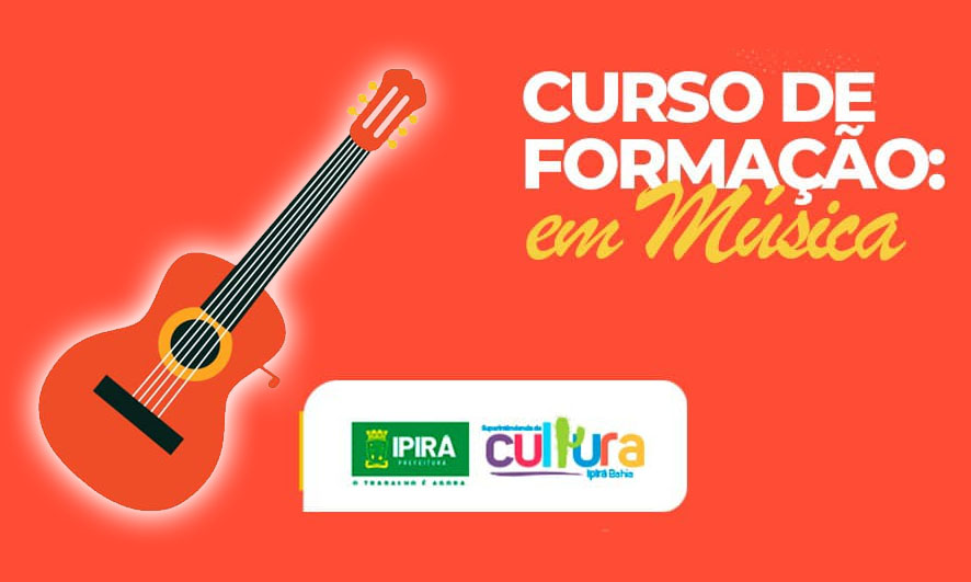 Superintendência de Cultura vai promove curso de imersão sobre teoria musical para músicos