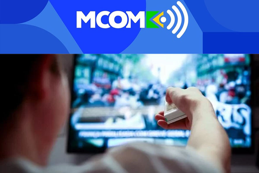 MCom autoriza a Retransmissão de TV em cidade na região Sisaleira da Bahia e outras cidades de MS, SC e BA